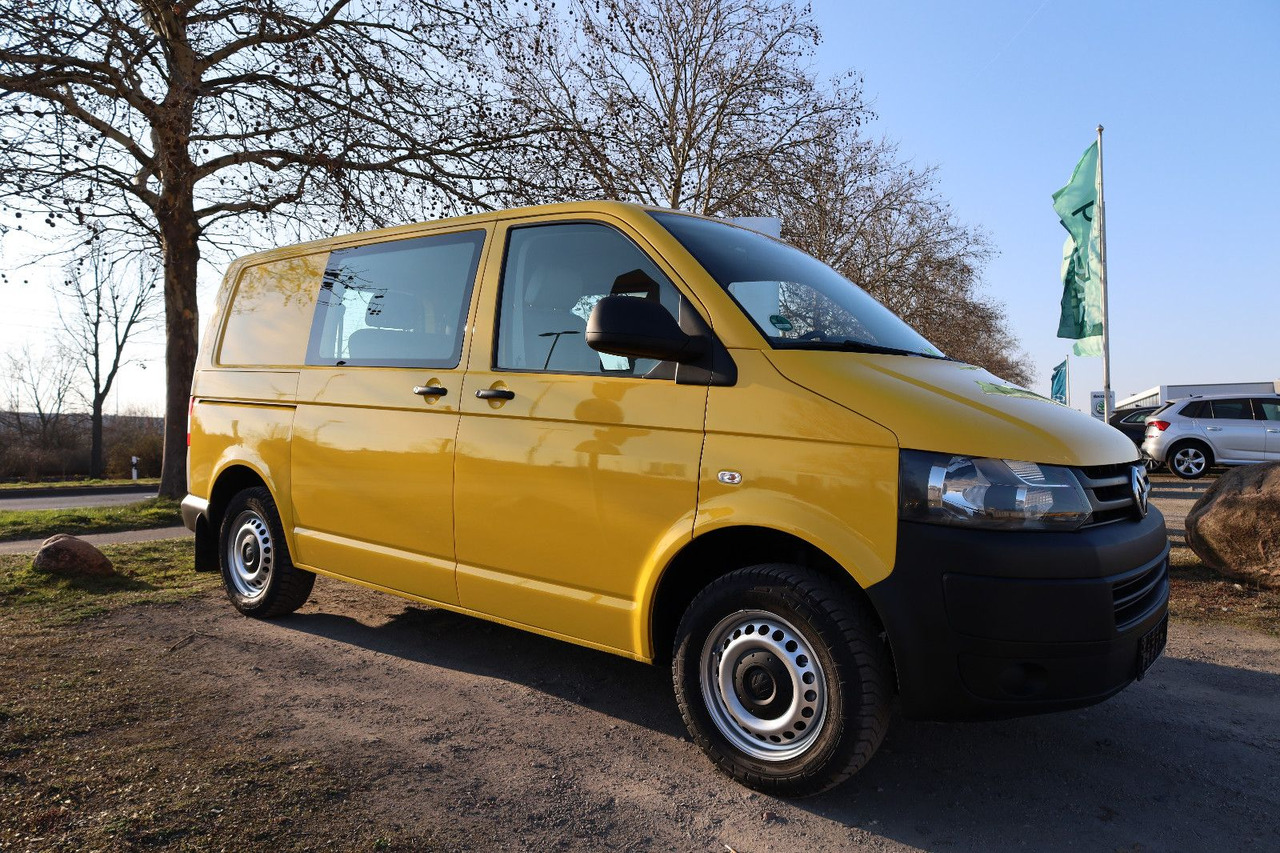 Volkswagen T5 Transporter Kasten-Kombi 2.0 TDI/EU5/5-Sitze - Furgon pasagjerësh: foto 1 Volkswagen T5 Transporter Kasten-Kombi 2.0 TDI/EU5/5-Sitze - Furgon pasagjerësh: foto 1