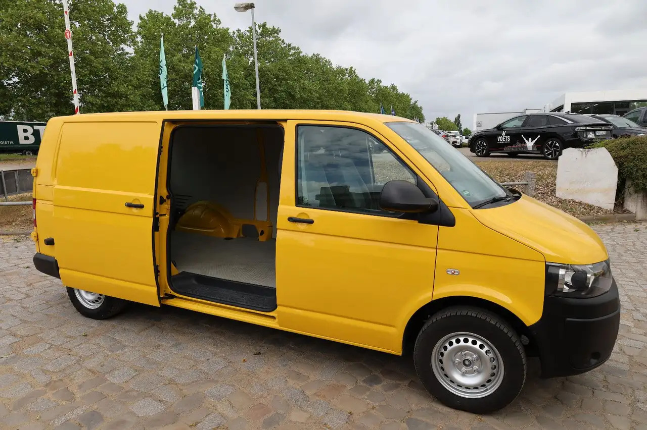 Volkswagen T5 Transporter MAXI 2.0 TDI/EU5/Flügeltüren - Furgon: foto 3 Volkswagen T5 Transporter MAXI 2.0 TDI/EU5/Flügeltüren - Furgon: foto 3