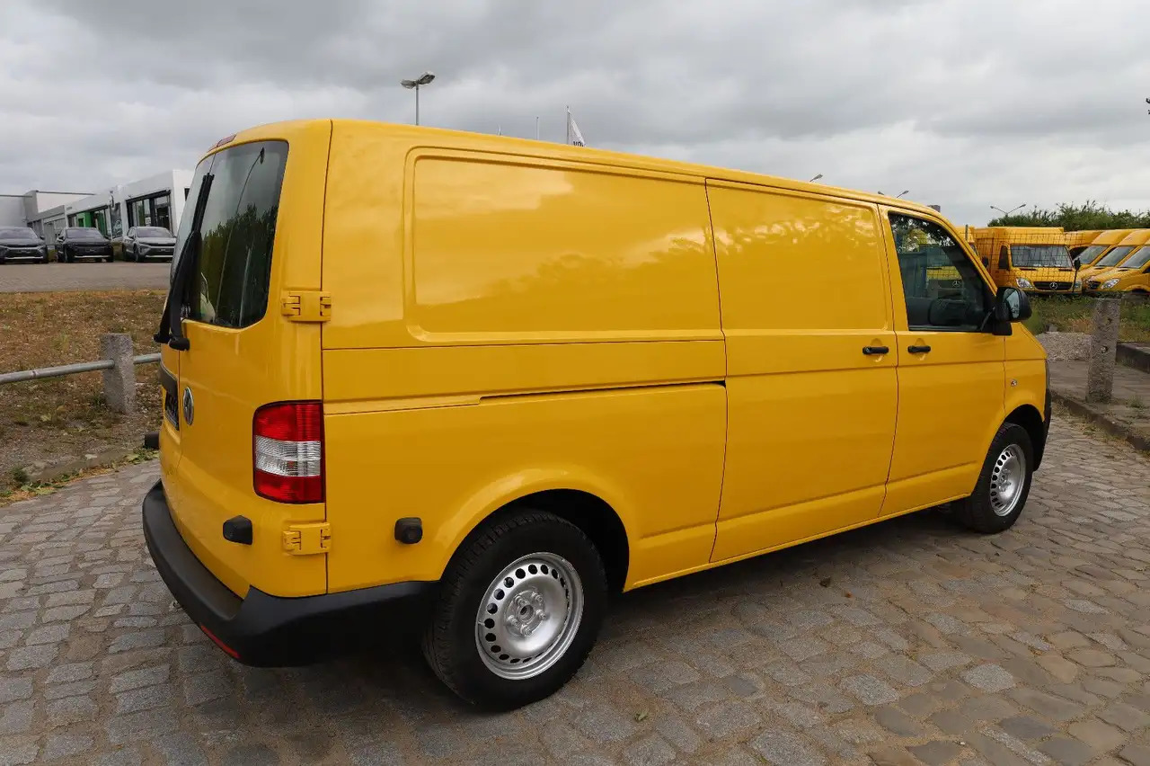 Volkswagen T5 Transporter MAXI 2.0 TDI/EU5/Flügeltüren - Furgon: foto 5 Volkswagen T5 Transporter MAXI 2.0 TDI/EU5/Flügeltüren - Furgon: foto 5