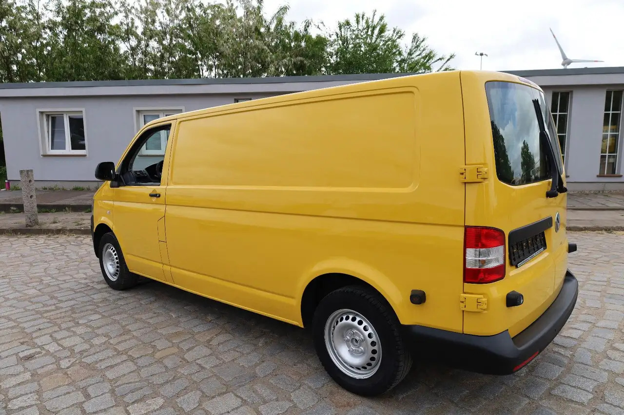 Volkswagen T5 Transporter MAXI 2.0 TDI/EU5/Flügeltüren - Furgon: foto 4 Volkswagen T5 Transporter MAXI 2.0 TDI/EU5/Flügeltüren - Furgon: foto 4