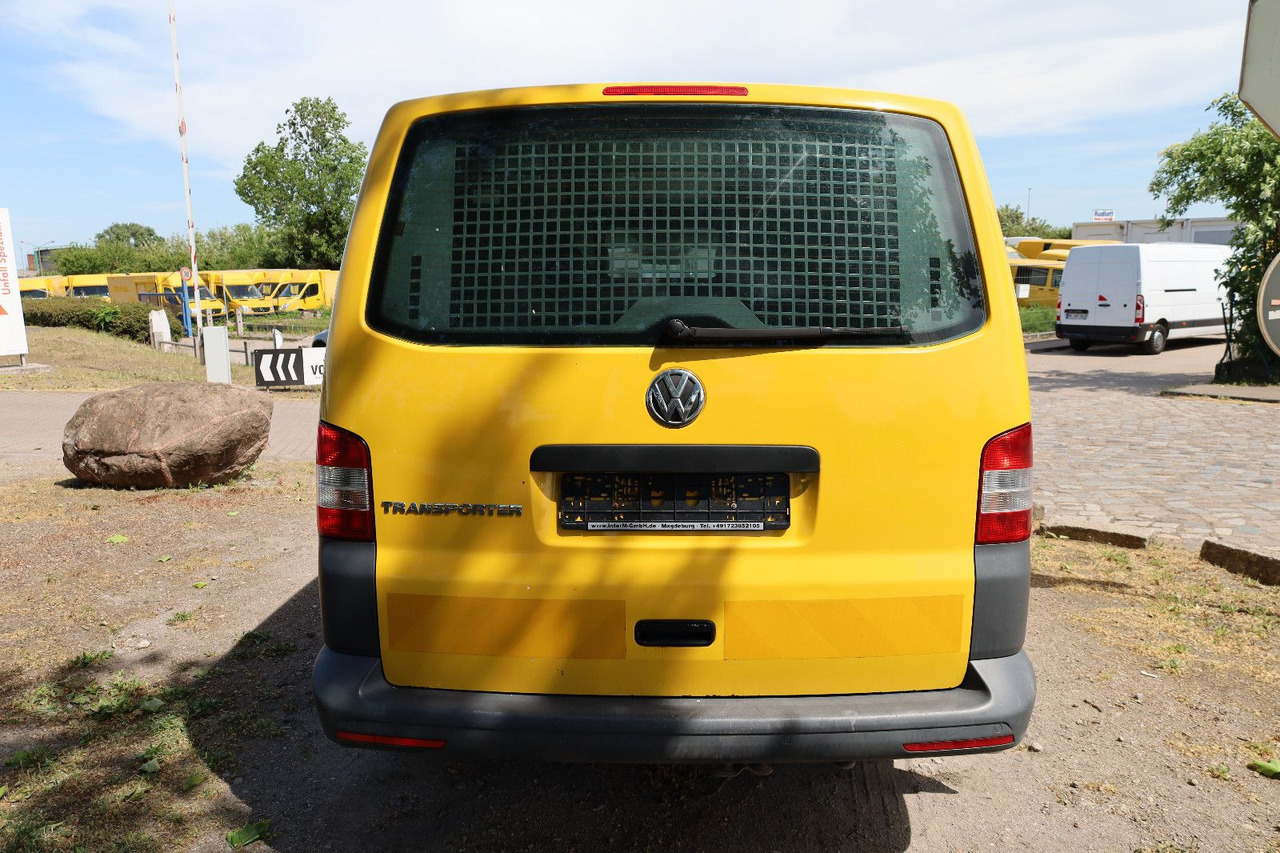 Volkswagen T5 Transporter Werkstatt 2.0 TDI/EU5 - Furgon i vogël: foto 5 Volkswagen T5 Transporter Werkstatt 2.0 TDI/EU5 - Furgon i vogël: foto 5