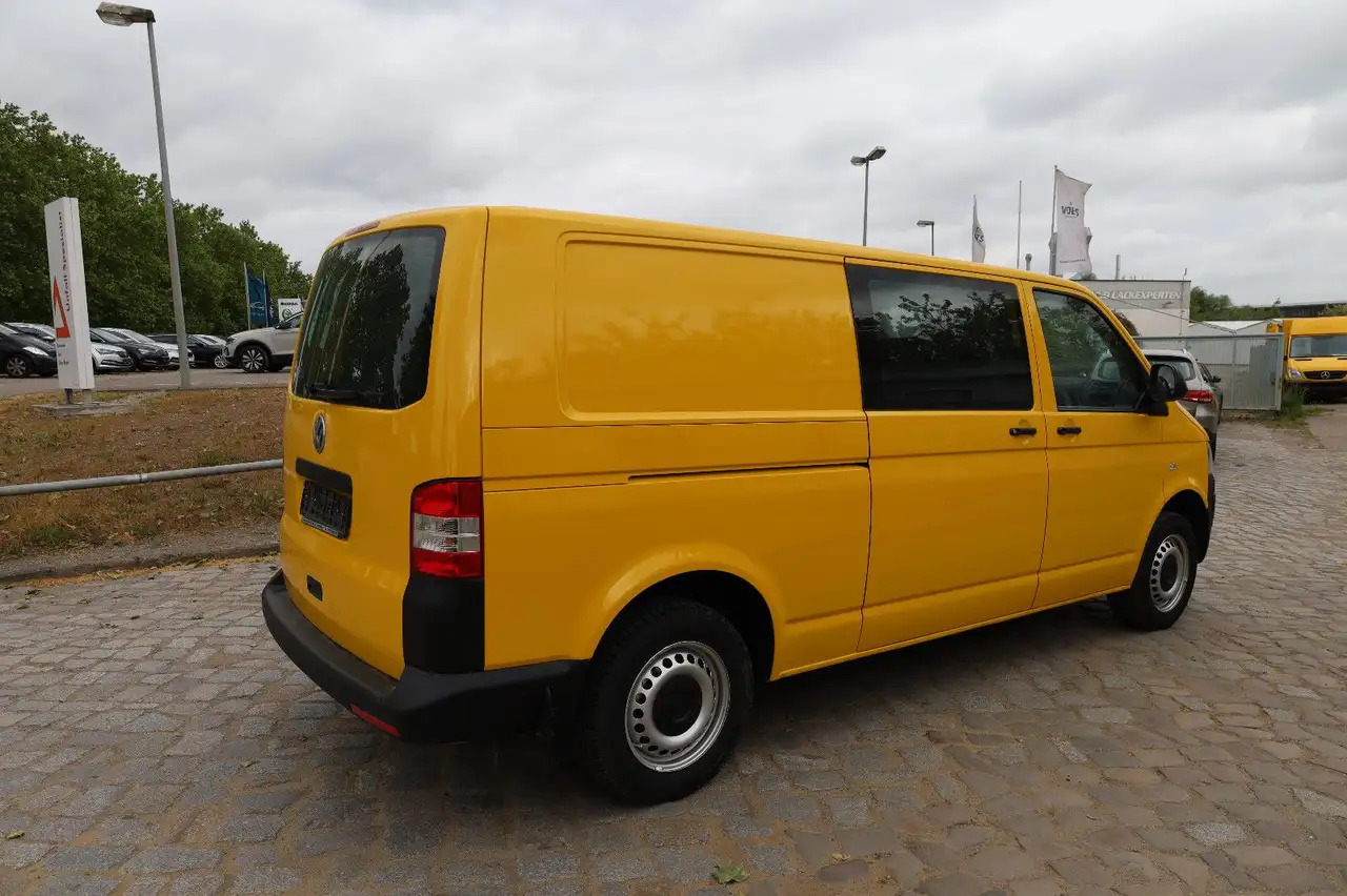 Volkswagen T5 lang Transporter Kasten-Kombi 2.0 TDI/EU5 - Furgon: foto 5 Volkswagen T5 lang Transporter Kasten-Kombi 2.0 TDI/EU5 - Furgon: foto 5