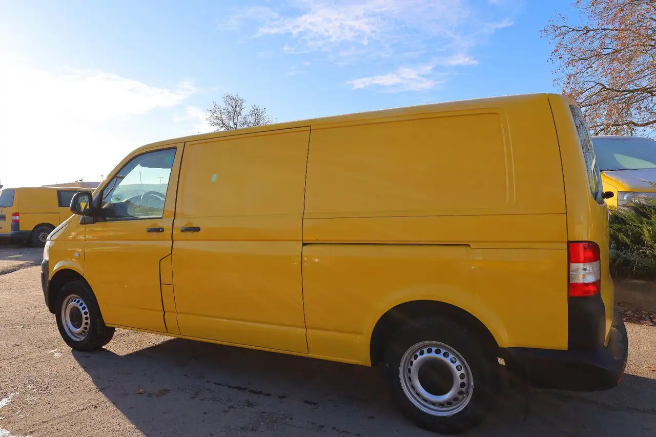 Volkswagen T5 lang Transporter Kasten-Kombi 2.0 TDI/EU5 - Furgon: foto 3 Volkswagen T5 lang Transporter Kasten-Kombi 2.0 TDI/EU5 - Furgon: foto 3