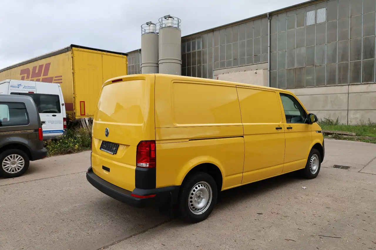 Volkswagen T6.1 Transporter Kasten Kasten lang FWD - Furgon: foto 3 Volkswagen T6.1 Transporter Kasten Kasten lang FWD - Furgon: foto 3