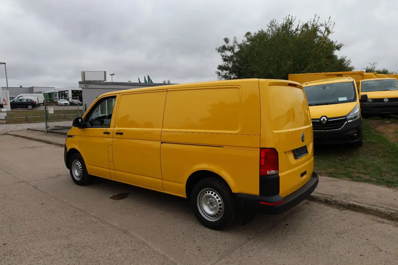 Volkswagen T6.1 Transporter Kasten Kasten lang FWD - Furgon: foto 4 Volkswagen T6.1 Transporter Kasten Kasten lang FWD - Furgon: foto 4