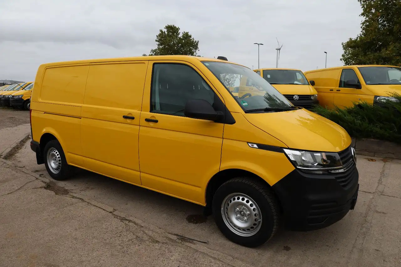Volkswagen T6.1 Transporter Kasten Kasten lang FWD - Furgon: foto 3 Volkswagen T6.1 Transporter Kasten Kasten lang FWD - Furgon: foto 3