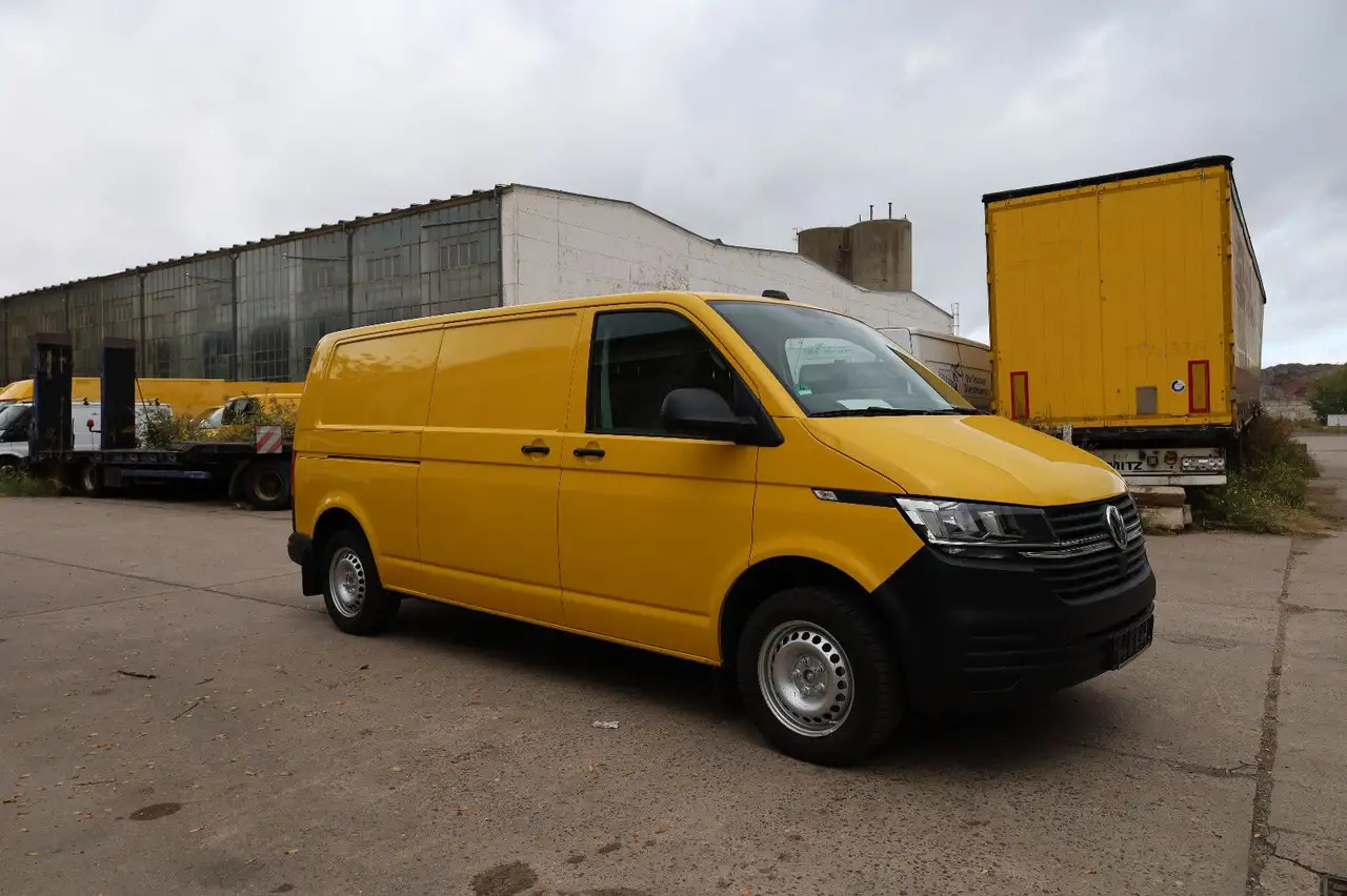 Volkswagen T6.1 Transporter Kasten Kasten lang FWD - Furgon: foto 1 Volkswagen T6.1 Transporter Kasten Kasten lang FWD - Furgon: foto 1