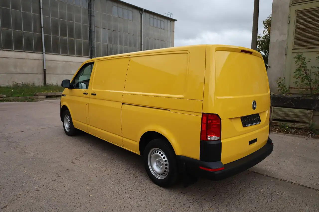 Volkswagen T6.1 Transporter Kasten Kasten lang FWD - Furgon: foto 4 Volkswagen T6.1 Transporter Kasten Kasten lang FWD - Furgon: foto 4