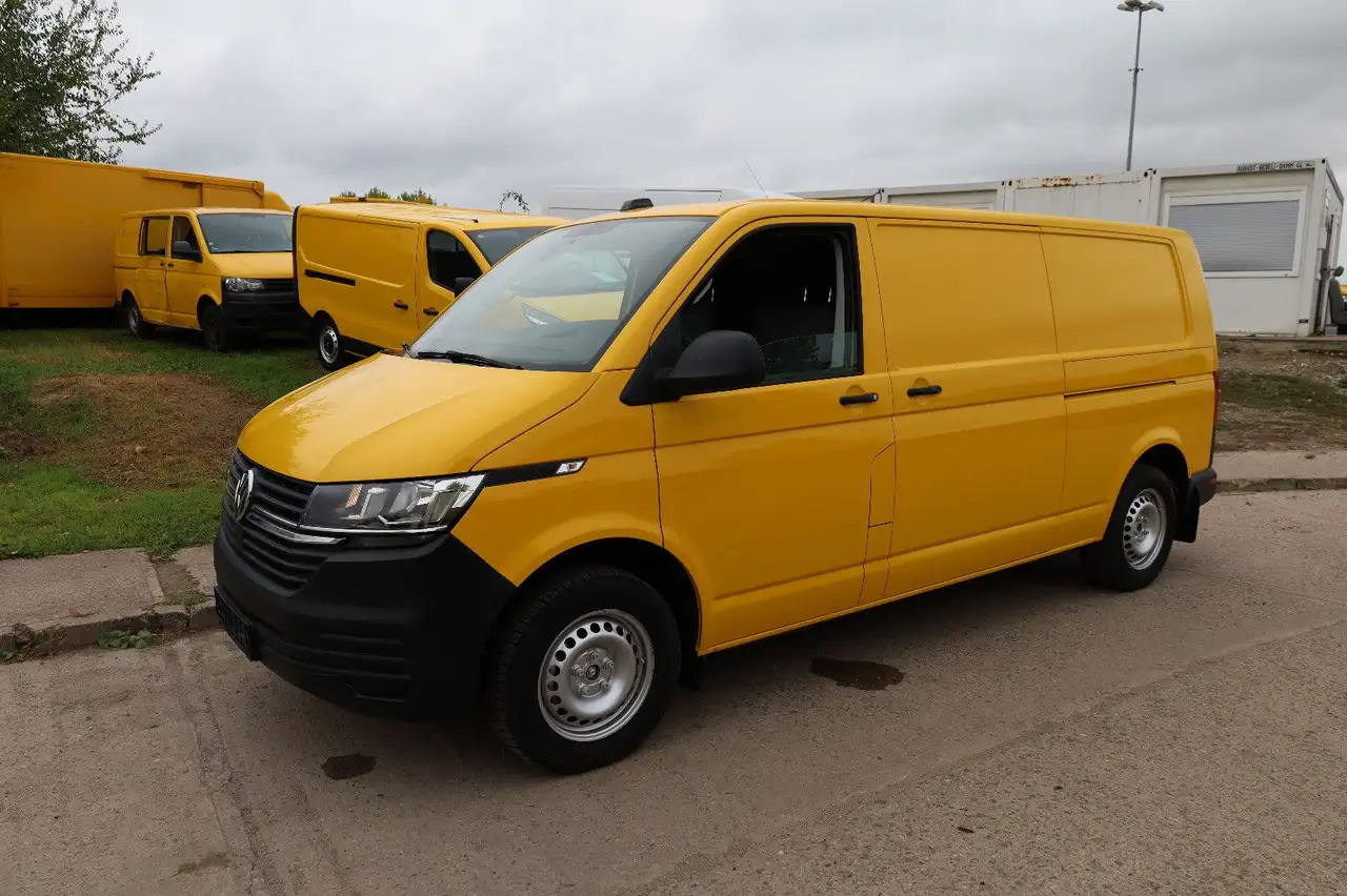 Volkswagen T6.1 Transporter Kasten Kasten lang FWD - Furgon: foto 2 Volkswagen T6.1 Transporter Kasten Kasten lang FWD - Furgon: foto 2