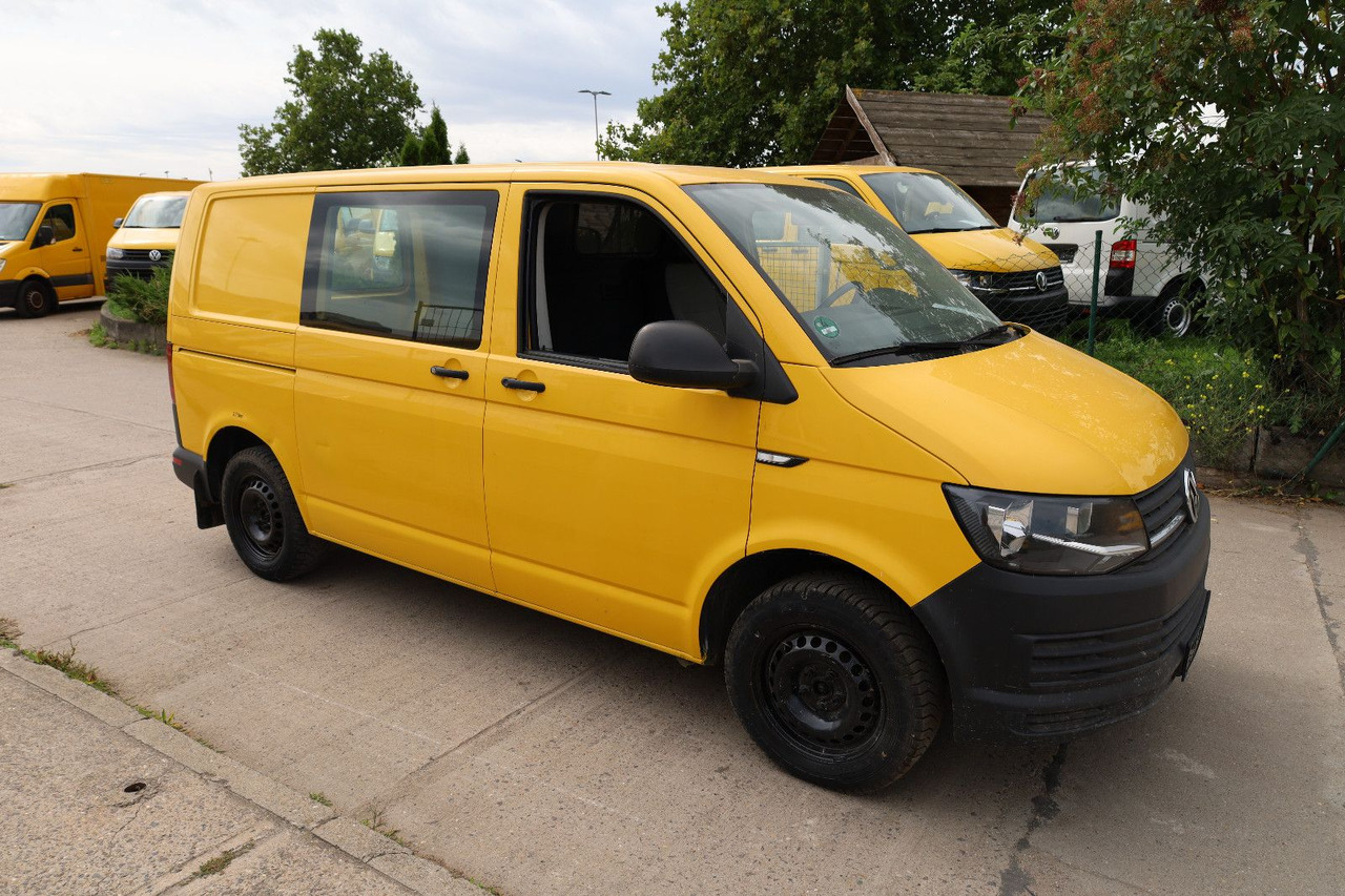 Furgon i vogël Volkswagen T6 Transporter/ 2.0 TDI/EU5/1.Hand: foto 1