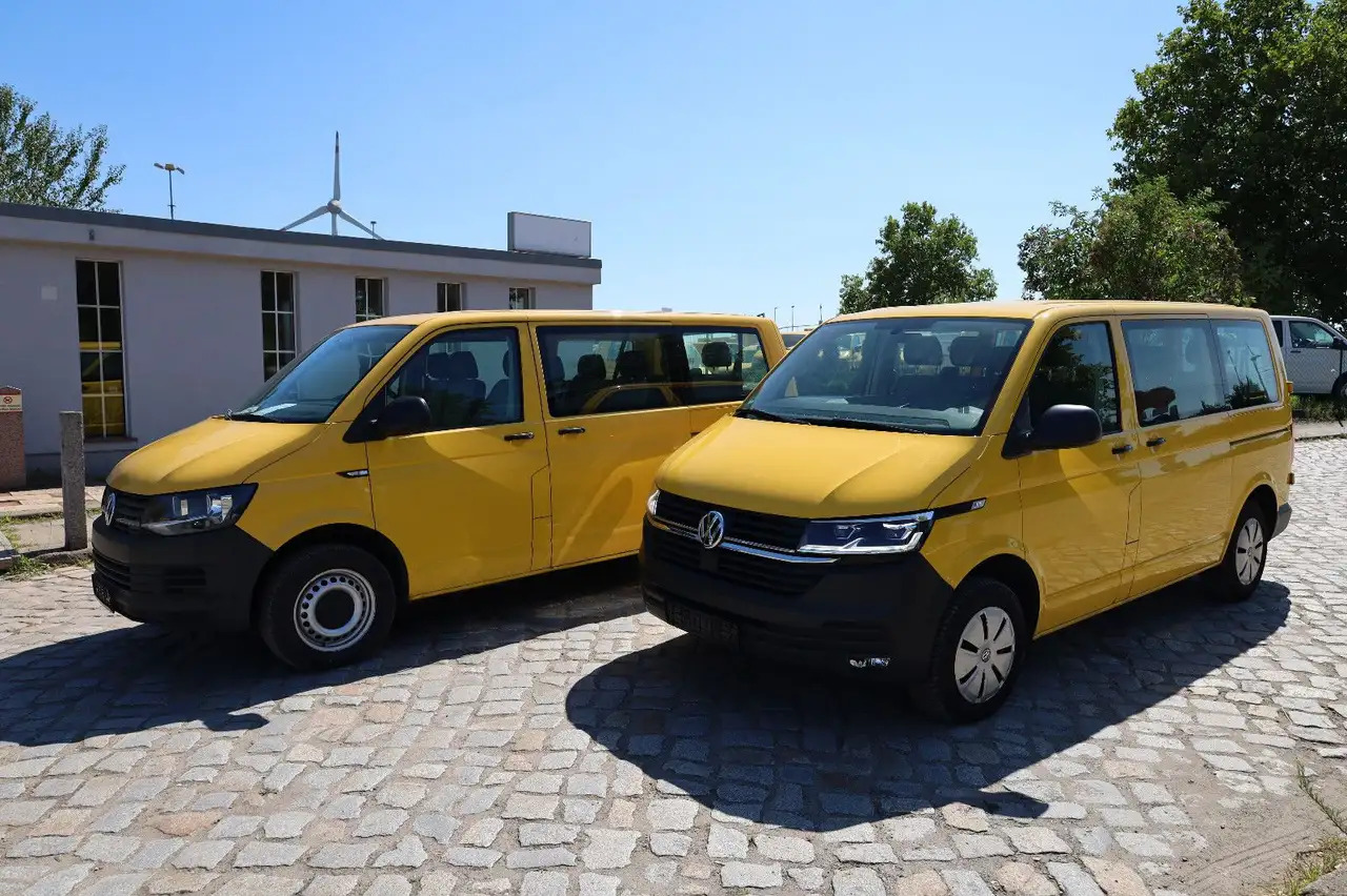 Volkswagen T6 Transporter / 2.0 TDI/EU6/1.Hand - Veturë: foto 1 Volkswagen T6 Transporter / 2.0 TDI/EU6/1.Hand - Veturë: foto 1