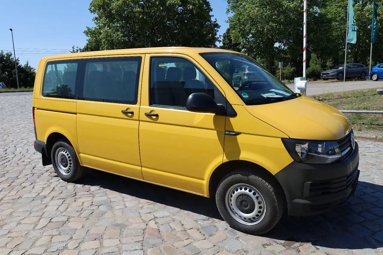 Volkswagen T6 Transporter / 2.0 TDI/EU6/1.Hand - Veturë: foto 2 Volkswagen T6 Transporter / 2.0 TDI/EU6/1.Hand - Veturë: foto 2