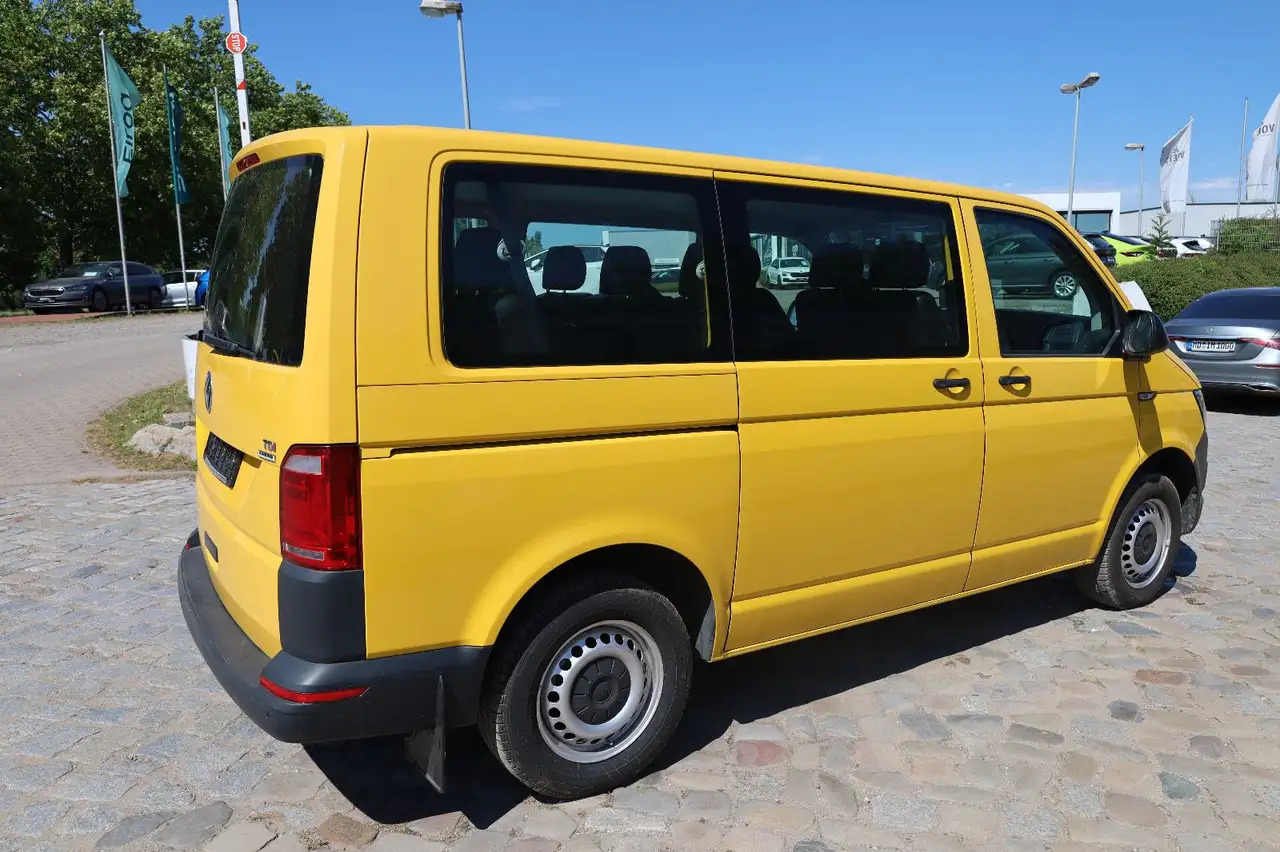 Volkswagen T6 Transporter / 2.0 TDI/EU6/1.Hand - Veturë: foto 5 Volkswagen T6 Transporter / 2.0 TDI/EU6/1.Hand - Veturë: foto 5