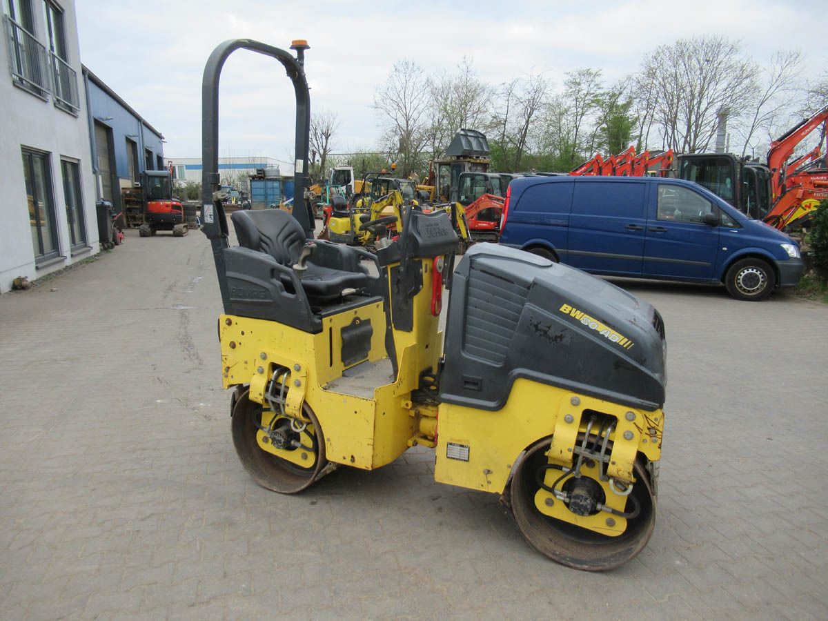 BOMAG BW80AD-5 - Rul: foto 2 BOMAG BW80AD-5 - Rul: foto 2