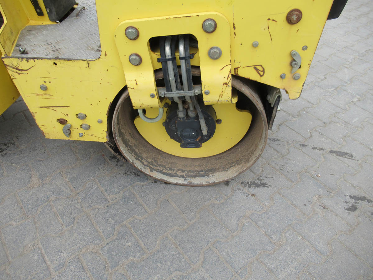 BOMAG BW80AD-5 - Rul: foto 5 BOMAG BW80AD-5 - Rul: foto 5