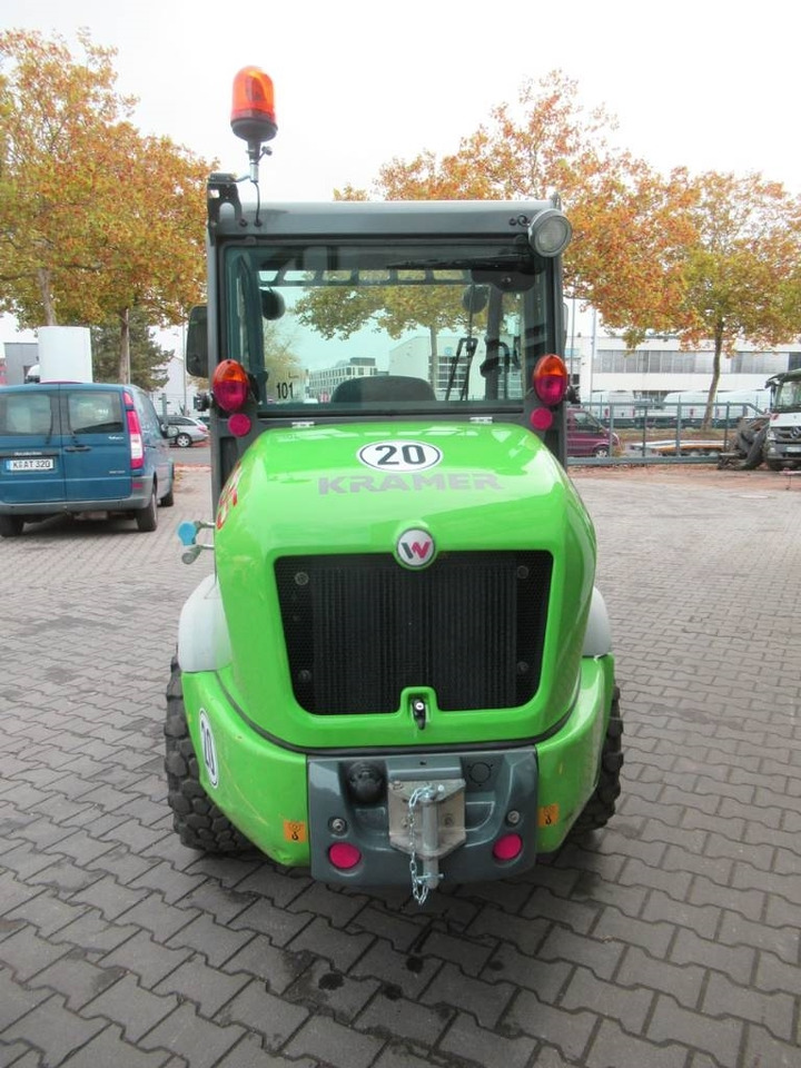 Kramer 5035 Highflow Vollausstattung mit allem! - Fadrom me goma: foto 3 Kramer 5035 Highflow Vollausstattung mit allem! - Fadrom me goma: foto 3