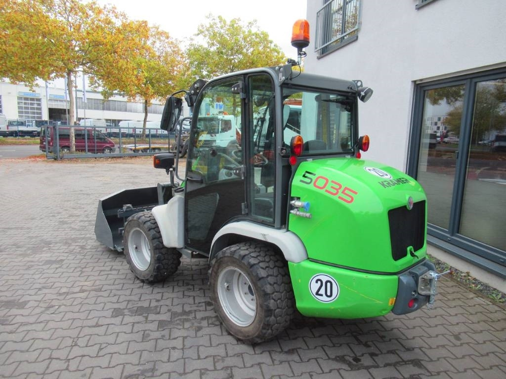 Kramer 5035 Highflow Vollausstattung mit allem! - Fadrom me goma: foto 4 Kramer 5035 Highflow Vollausstattung mit allem! - Fadrom me goma: foto 4