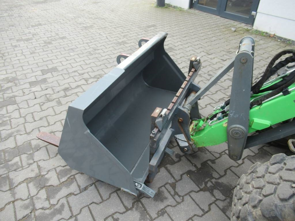 Kramer 5035 Highflow Vollausstattung mit allem! - Fadrom me goma: foto 5 Kramer 5035 Highflow Vollausstattung mit allem! - Fadrom me goma: foto 5