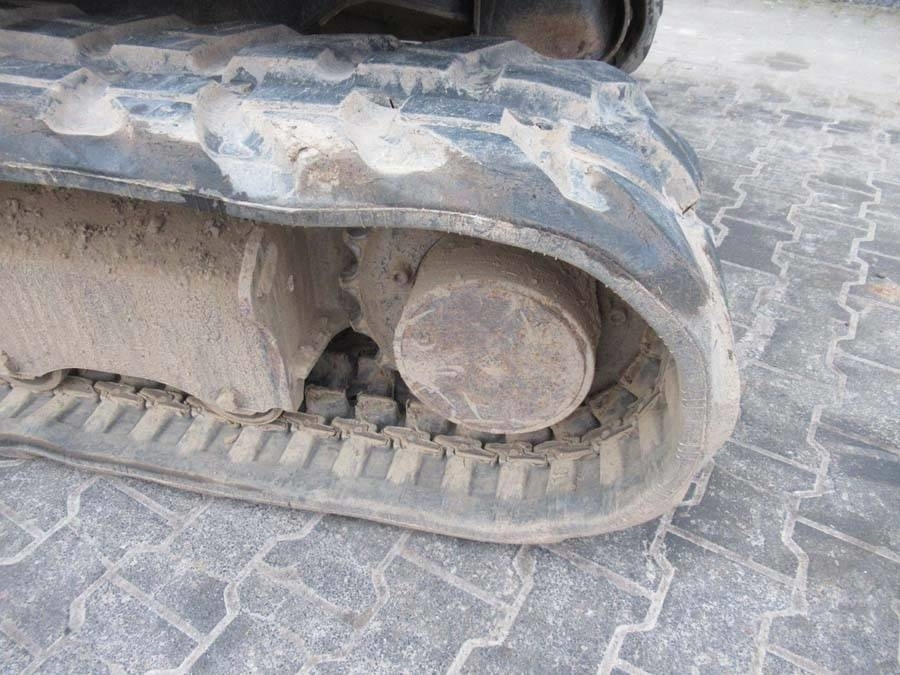 Kubota KX 057-4 - Miniekskavator: foto 4 Kubota KX 057-4 - Miniekskavator: foto 4