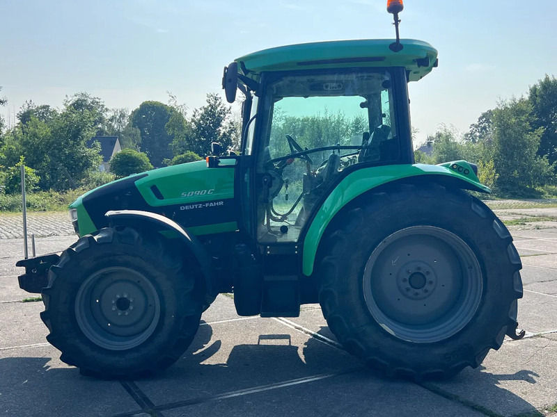 Deutz DEUTZ FAHR 5090C***860 hours working Belgian*** 5090C - Traktor: foto 3 Deutz DEUTZ FAHR 5090C***860 hours working Belgian*** 5090C - Traktor: foto 3