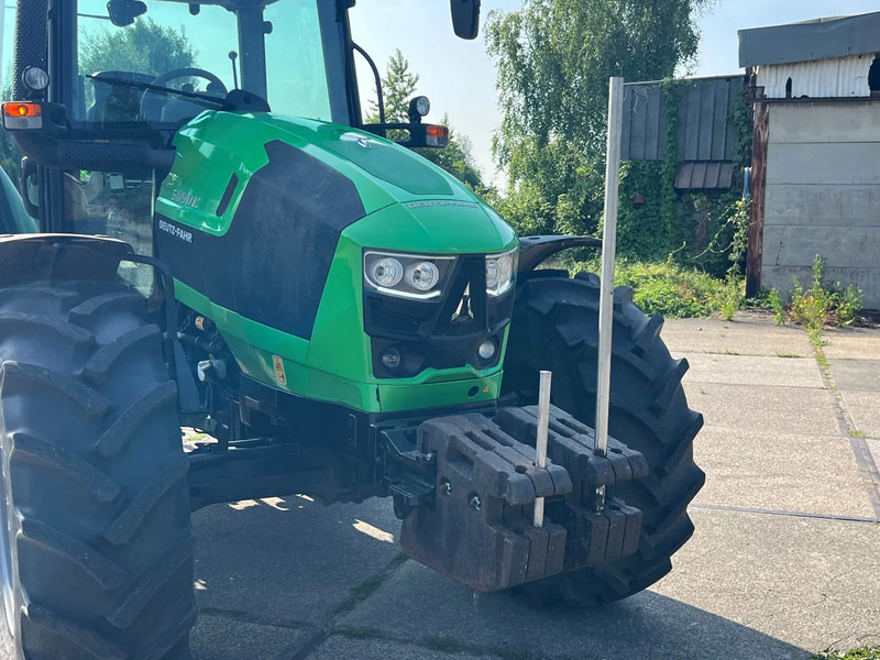 Deutz DEUTZ FAHR 5090C***860 hours working Belgian*** 5090C - Traktor: foto 5 Deutz DEUTZ FAHR 5090C***860 hours working Belgian*** 5090C - Traktor: foto 5