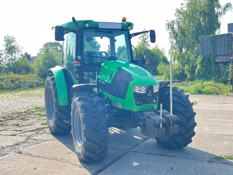Deutz DEUTZ FAHR 5090C***860 hours working Belgian*** 5090C - Traktor: foto 1 Deutz DEUTZ FAHR 5090C***860 hours working Belgian*** 5090C - Traktor: foto 1