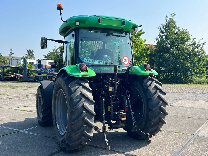 Deutz DEUTZ FAHR 5090C***860 hours working Belgian*** 5090C - Traktor: foto 2 Deutz DEUTZ FAHR 5090C***860 hours working Belgian*** 5090C - Traktor: foto 2