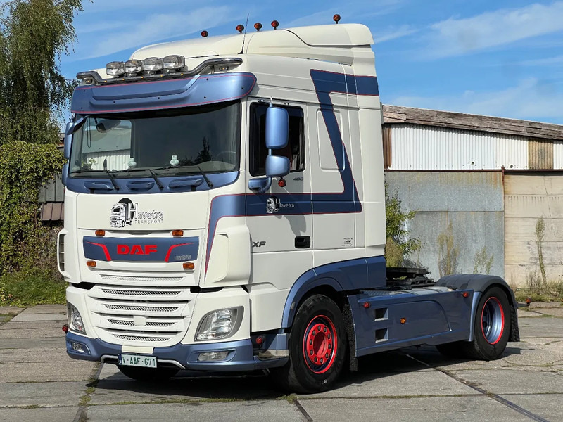 DAF XF 480 DOUBLE PTO*SMART TACHO*prod 2019*XF480 - Gjysmë-kamion: foto 3 DAF XF 480 DOUBLE PTO*SMART TACHO*prod 2019*XF480 - Gjysmë-kamion: foto 3
