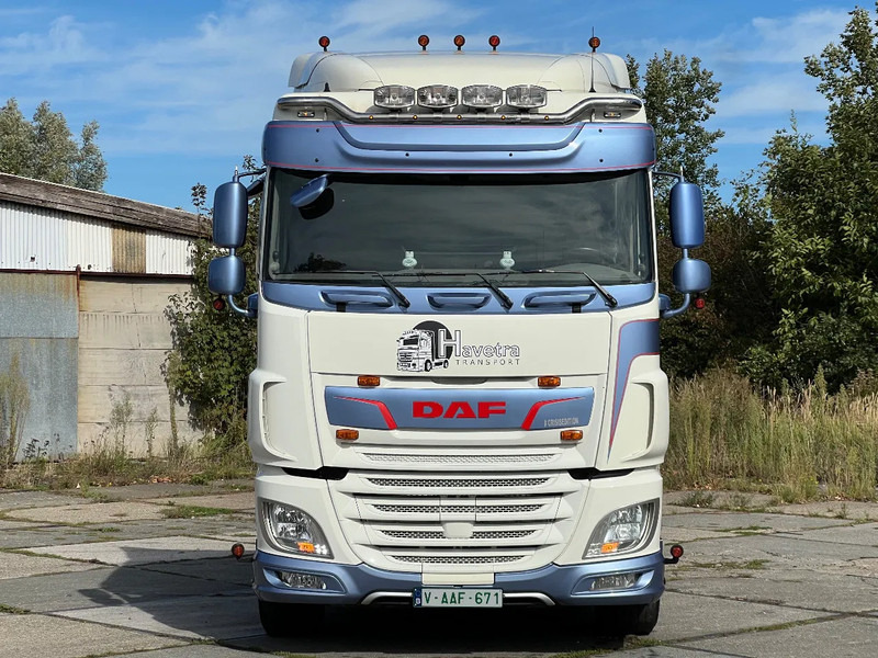 DAF XF 480 DOUBLE PTO*SMART TACHO*prod 2019*XF480 - Gjysmë-kamion: foto 1 DAF XF 480 DOUBLE PTO*SMART TACHO*prod 2019*XF480 - Gjysmë-kamion: foto 1