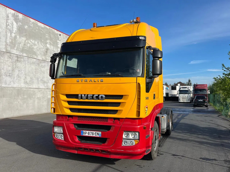 Iveco Stralis 500 PTO pomp***500Hp***IVECO STRALIS*** - Gjysmë-kamion: foto 1 Iveco Stralis 500 PTO pomp***500Hp***IVECO STRALIS*** - Gjysmë-kamion: foto 1