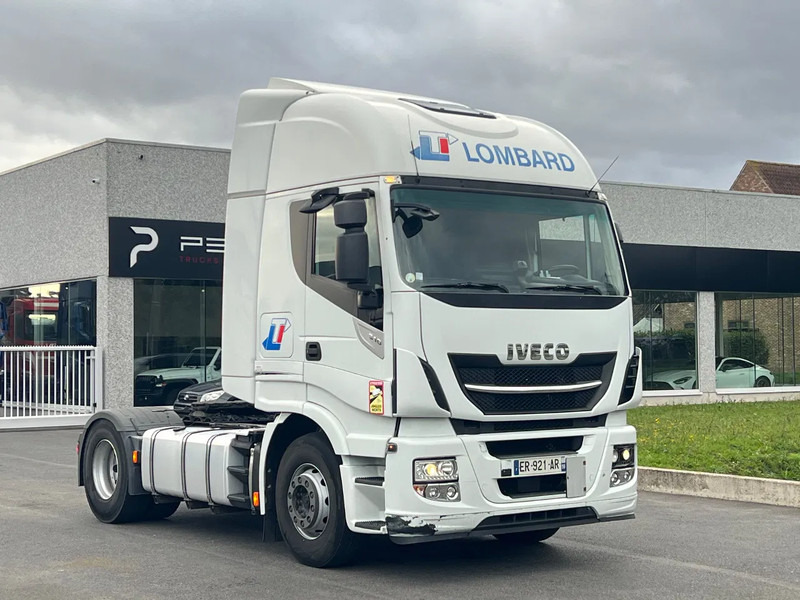 Iveco Stralis 510 2017*2xdieseltanks*IVECO STRALIS 510* - Gjysmë-kamion: foto 1 Iveco Stralis 510 2017*2xdieseltanks*IVECO STRALIS 510* - Gjysmë-kamion: foto 1
