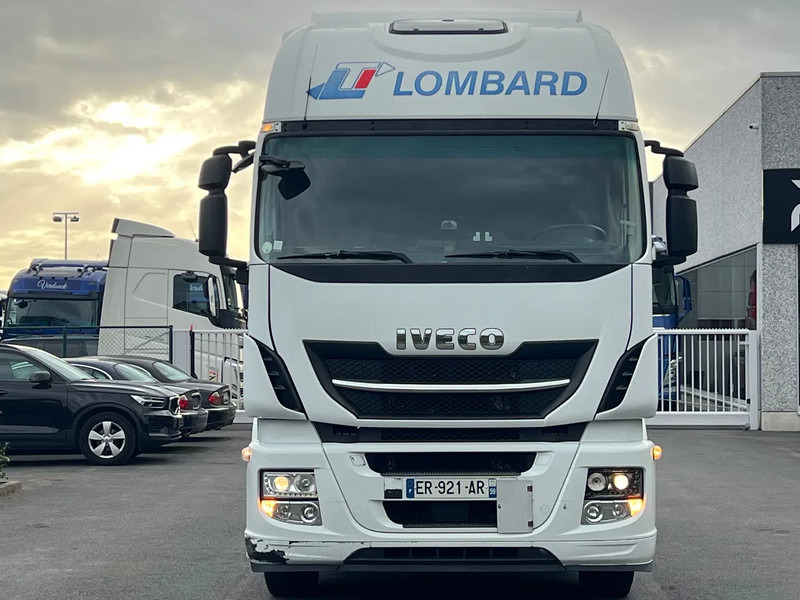 Iveco Stralis 510 2017*2xdieseltanks*IVECO STRALIS 510* - Gjysmë-kamion: foto 2 Iveco Stralis 510 2017*2xdieseltanks*IVECO STRALIS 510* - Gjysmë-kamion: foto 2