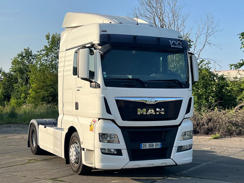 MAN TGX 18.480 Retarder***2xdieseltanks***TOP TRUCK TGX 480 - Gjysmë-kamion: foto 1 MAN TGX 18.480 Retarder***2xdieseltanks***TOP TRUCK TGX 480 - Gjysmë-kamion: foto 1