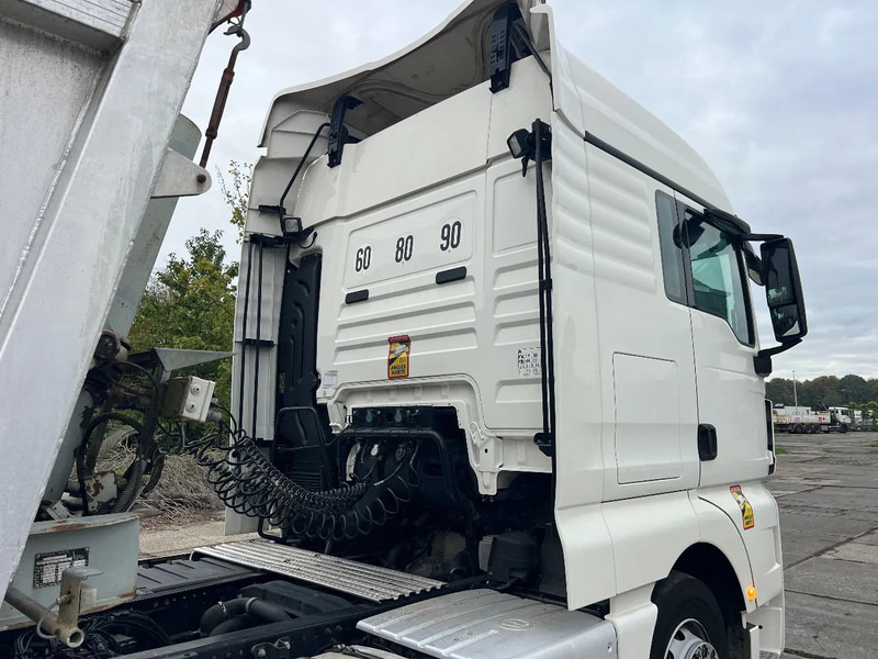 MAN TGX 18.500 Retarder*full Spoiler set*TGX18.500* - Gjysmë-kamion: foto 5 MAN TGX 18.500 Retarder*full Spoiler set*TGX18.500* - Gjysmë-kamion: foto 5
