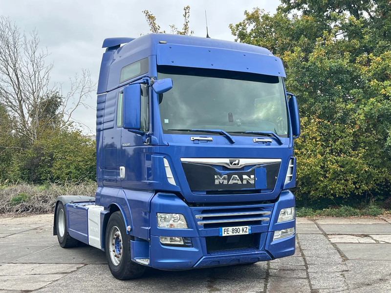 MAN TGX 18.500 XL CAB*TGX 18.500 2019 VOITH RETARDER* - Gjysmë-kamion: foto 1 MAN TGX 18.500 XL CAB*TGX 18.500 2019 VOITH RETARDER* - Gjysmë-kamion: foto 1