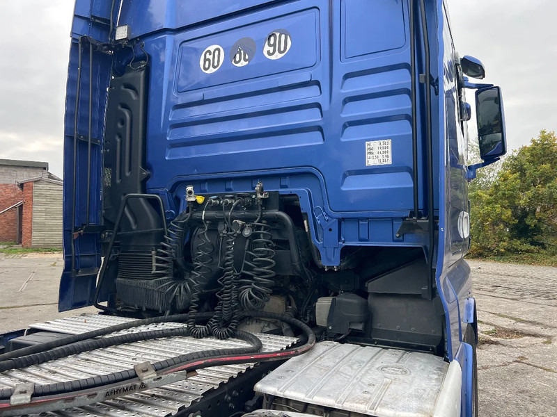 MAN TGX 18.500 XL CAB*TGX 18.500 2019 VOITH RETARDER* - Gjysmë-kamion: foto 5 MAN TGX 18.500 XL CAB*TGX 18.500 2019 VOITH RETARDER* - Gjysmë-kamion: foto 5