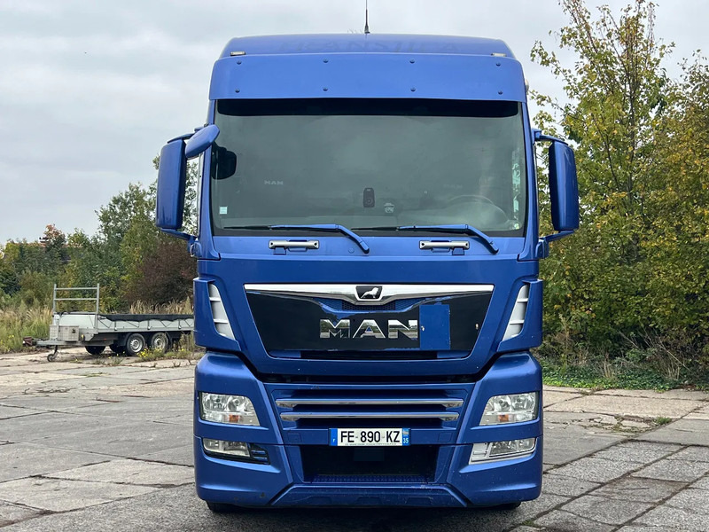 MAN TGX 18.500 XL CAB*TGX 18.500 2019 VOITH RETARDER* - Gjysmë-kamion: foto 2 MAN TGX 18.500 XL CAB*TGX 18.500 2019 VOITH RETARDER* - Gjysmë-kamion: foto 2