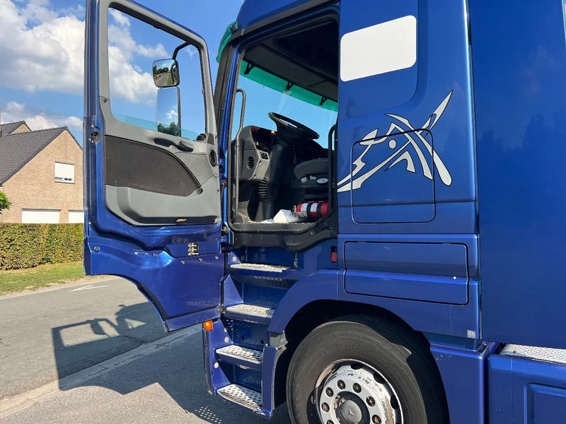 Mercedes-Benz Actros 1850 V8***Euro3**MEGA SPACE 1850 TOP CONDITION** - Gjysmë-kamion: foto 3 Mercedes-Benz Actros 1850 V8***Euro3**MEGA SPACE 1850 TOP CONDITION** - Gjysmë-kamion: foto 3