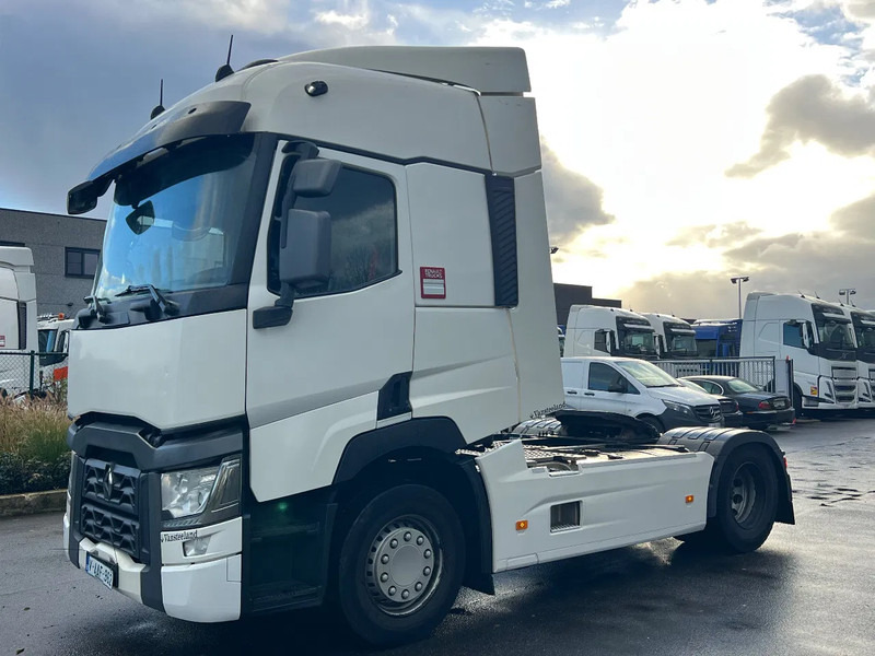 Renault T460 2016**Belgian truck**NW Tacho**T460 2016 - Gjysmë-kamion: foto 3 Renault T460 2016**Belgian truck**NW Tacho**T460 2016 - Gjysmë-kamion: foto 3