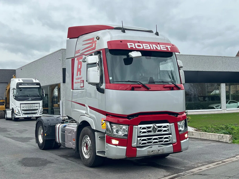 Renault T520 T520 VOITH RETARDER*Alcoa Alu*PTO POMP - Gjysmë-kamion: foto 3 Renault T520 T520 VOITH RETARDER*Alcoa Alu*PTO POMP - Gjysmë-kamion: foto 3