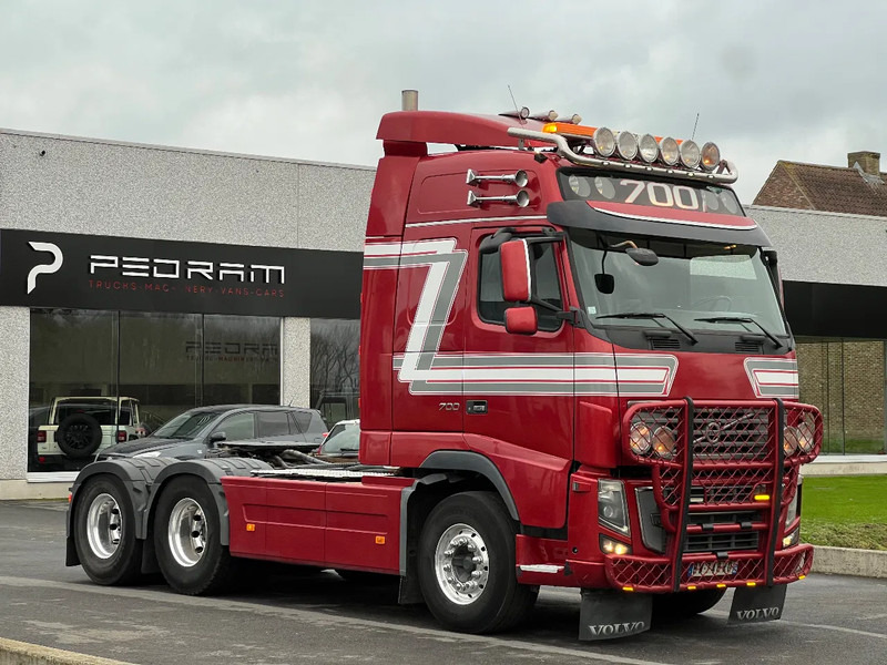 Volvo FH 16.700 Volvo FH16 700 6x4 full options **RETARDER**TV - Gjysmë-kamion: foto 3 Volvo FH 16.700 Volvo FH16 700 6x4 full options **RETARDER**TV - Gjysmë-kamion: foto 3