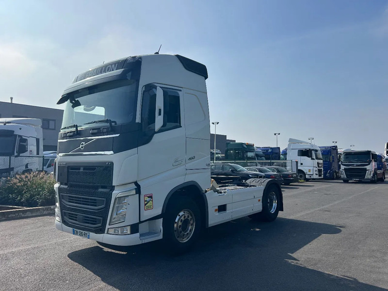 Volvo FH 460 ADR-FL-AT-EXIII **PTO POMP*COMPRESSOR* - Gjysmë-kamion: foto 1 Volvo FH 460 ADR-FL-AT-EXIII **PTO POMP*COMPRESSOR* - Gjysmë-kamion: foto 1