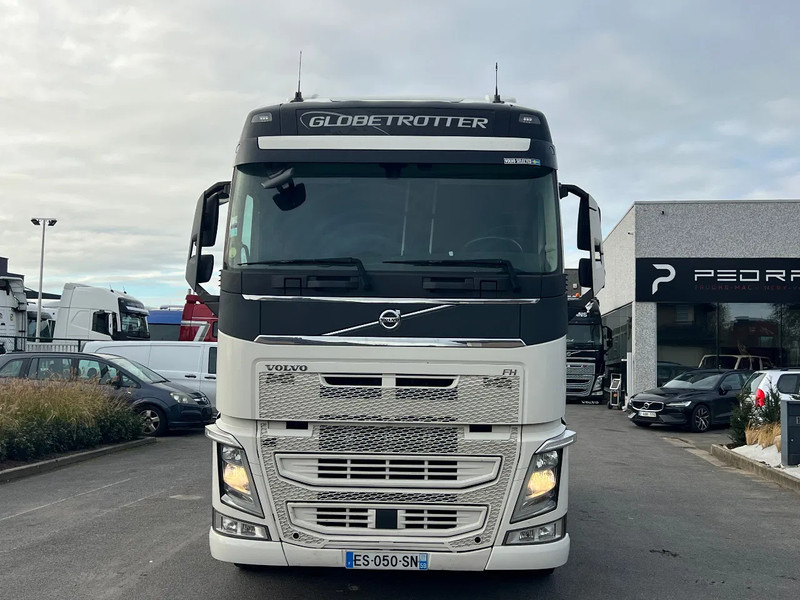 Volvo FH 460 Park cool **2018 model JB**FH460 - Gjysmë-kamion: foto 1 Volvo FH 460 Park cool **2018 model JB**FH460 - Gjysmë-kamion: foto 1