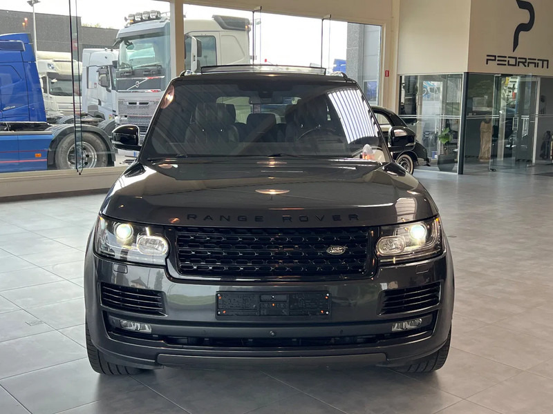 Land Rover Range Rover LONG CHASSIS*V8 diesel*NL KENTEKEN*AUTOBIOGRAPHY - SUV: foto 1 Land Rover Range Rover LONG CHASSIS*V8 diesel*NL KENTEKEN*AUTOBIOGRAPHY - SUV: foto 1
