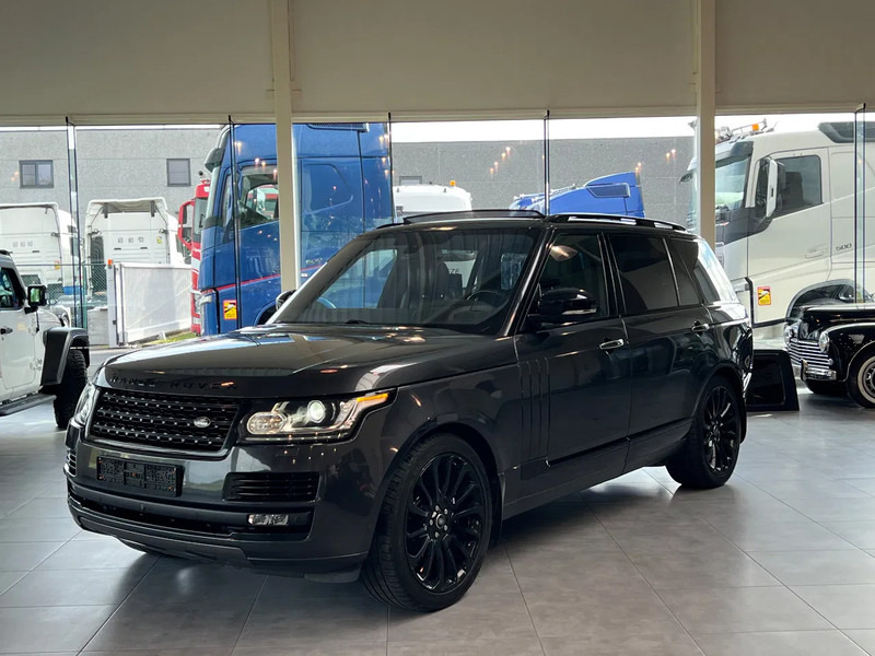 Land Rover Range Rover LONG CHASSIS*V8 diesel*NL KENTEKEN*AUTOBIOGRAPHY - SUV: foto 2 Land Rover Range Rover LONG CHASSIS*V8 diesel*NL KENTEKEN*AUTOBIOGRAPHY - SUV: foto 2