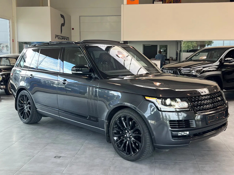 Land Rover Range Rover LONG CHASSIS*V8 diesel*NL KENTEKEN*AUTOBIOGRAPHY - SUV: foto 3 Land Rover Range Rover LONG CHASSIS*V8 diesel*NL KENTEKEN*AUTOBIOGRAPHY - SUV: foto 3