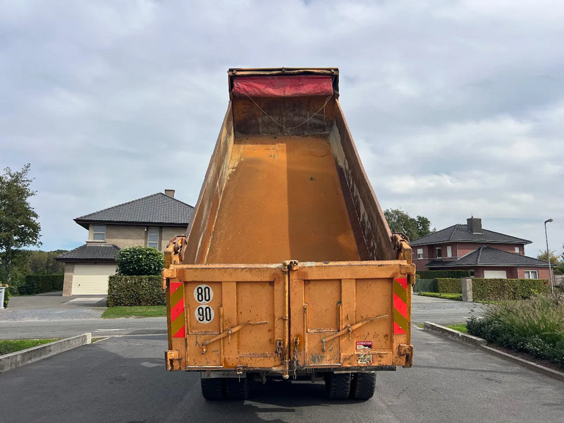 Mercedes-Benz Actros 3336 8x4 TIPPER**3 Pedals**Actros 3336** - Kamion vetëshkarkues: foto 3 Mercedes-Benz Actros 3336 8x4 TIPPER**3 Pedals**Actros 3336** - Kamion vetëshkarkues: foto 3