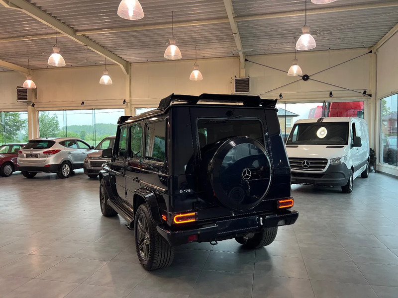 Mercedes-Benz G-Klasse G350d AMG PAKKET ***Belgian CAR*** - Veturë: foto 5 Mercedes-Benz G-Klasse G350d AMG PAKKET ***Belgian CAR*** - Veturë: foto 5