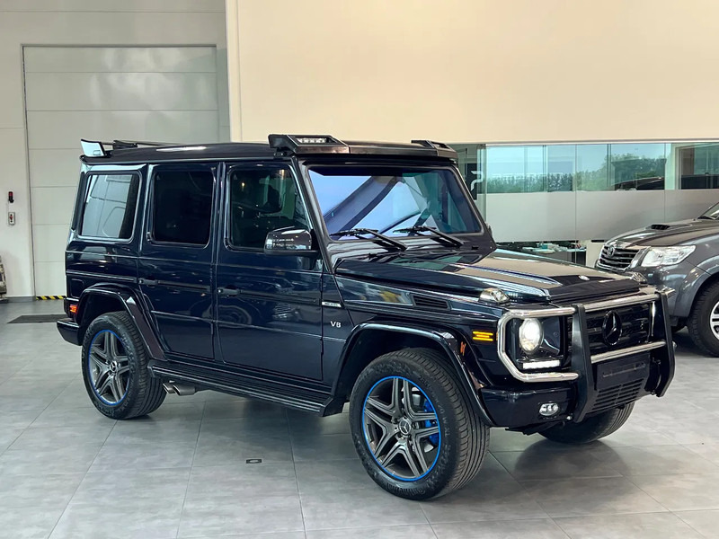 Mercedes-Benz G-Klasse G350d AMG PAKKET ***Belgian CAR*** - Veturë: foto 3 Mercedes-Benz G-Klasse G350d AMG PAKKET ***Belgian CAR*** - Veturë: foto 3