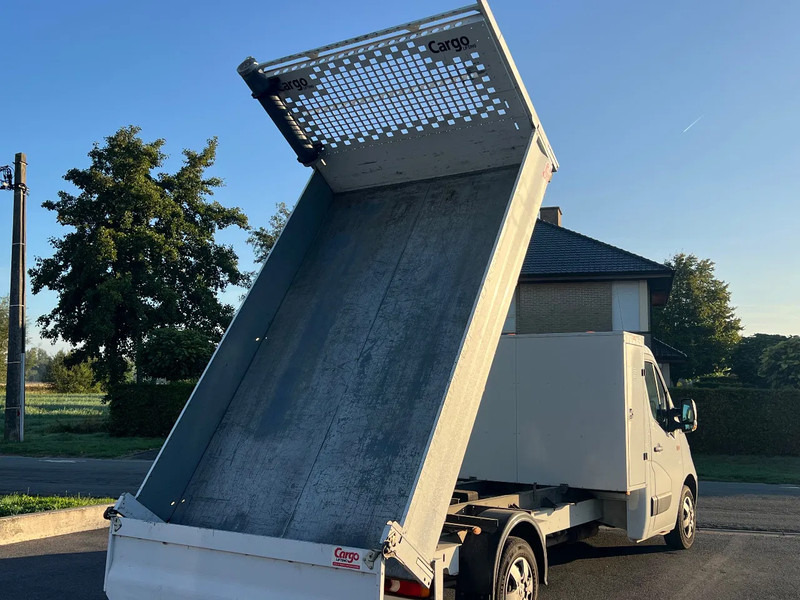 Renault Master TIPPER**98.000km*Euro6 135Hp*Belgian*Renault Master - Furgon frigorifer: foto 2 Renault Master TIPPER**98.000km*Euro6 135Hp*Belgian*Renault Master - Furgon frigorifer: foto 2